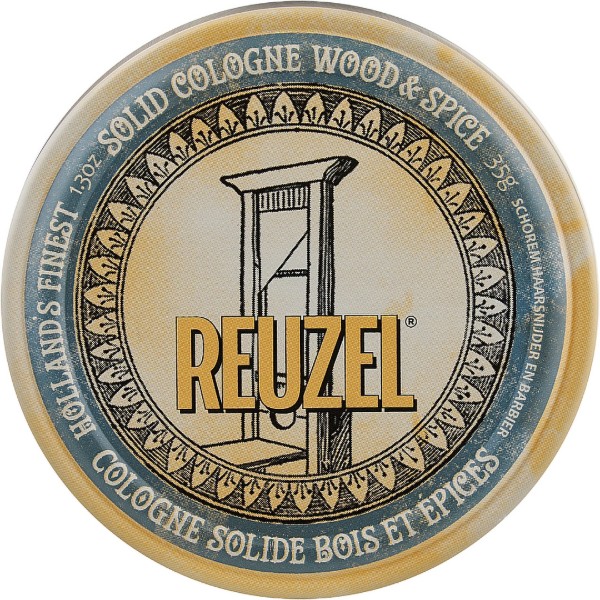 Фото - Одеколон после бритья Reuzel Solid Cologne Balm 35 г (4128464) Фото - Одеколон после бритья Reuzel Solid Cologne Balm 35 г (4128464)